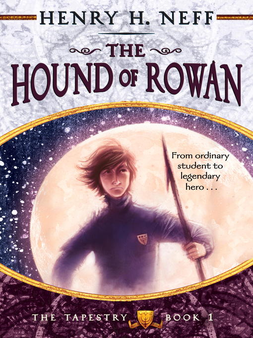 Title details for The Hound of Rowan by Henry H. Neff - Available